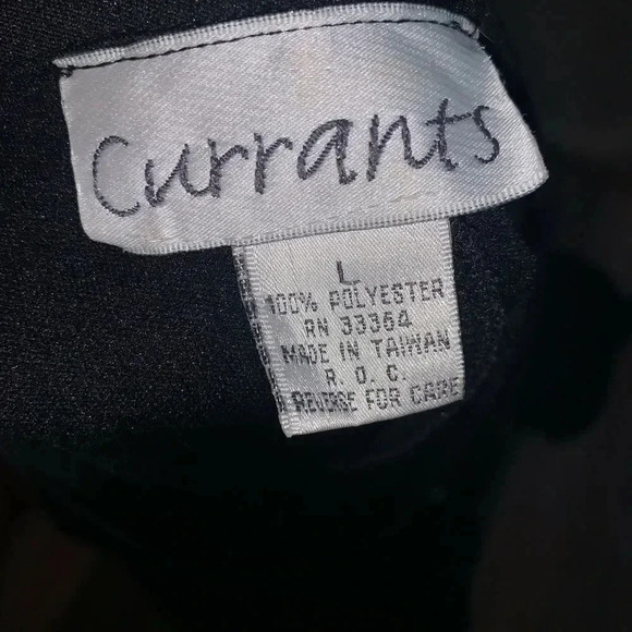 Y2k fitted black maxi dress - Picture 3 of 3